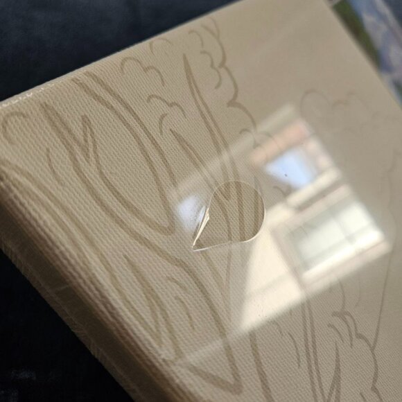 Artist's Loft - Canvas Painting Kit Eiffel Tower Paris France 12 x 12 in - Picture 2 of 7